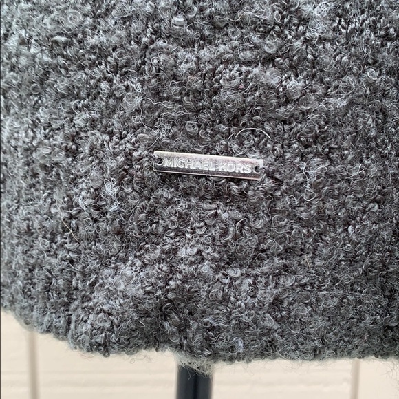 Michael MICHAEL KORS Derby Gray Sweater - Picture 4 of 7